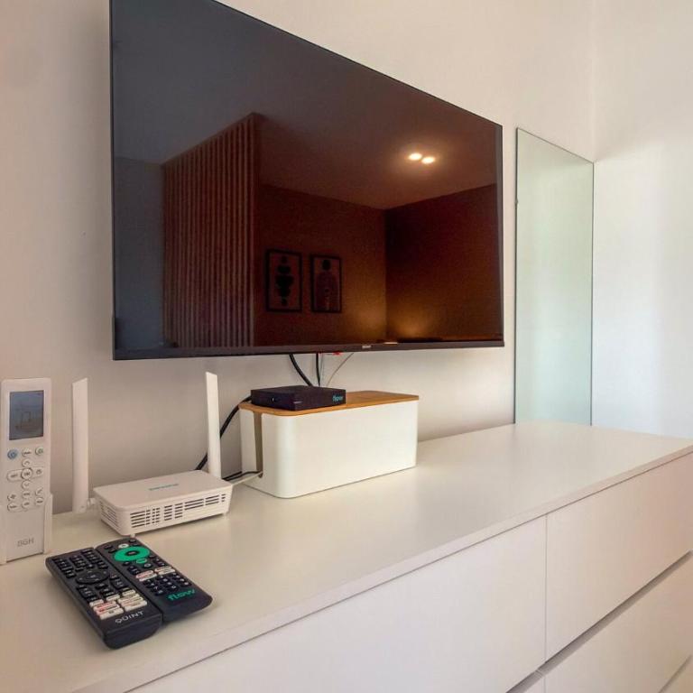 Depto moderno con balcón, piscina y gimnasio en Palermo - Apartamento de 1 dormitorio - 9