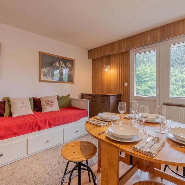 Apt. La Larze 58 - Happy Rentals - Appartement avec Balcon - 2