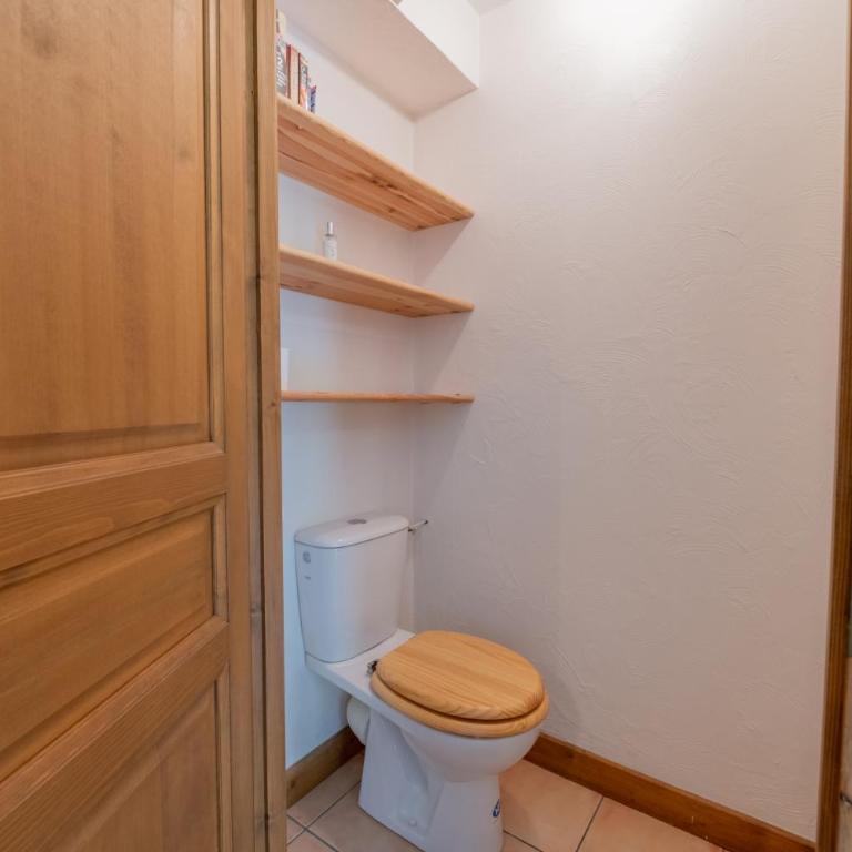 Apt Les Capucins Quiet Chamonix Base w/ Private Garden - Happy Rentals - Appartamento - Piano Terra - 13