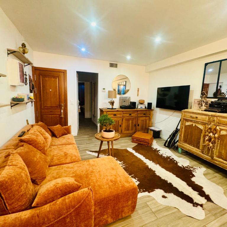 Le Camargue cosy - Apartment - Ground Floor - 4