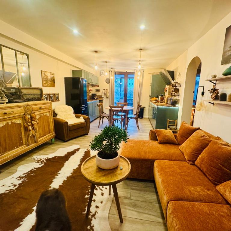 Le Camargue cosy - Apartment - Ground Floor - 5