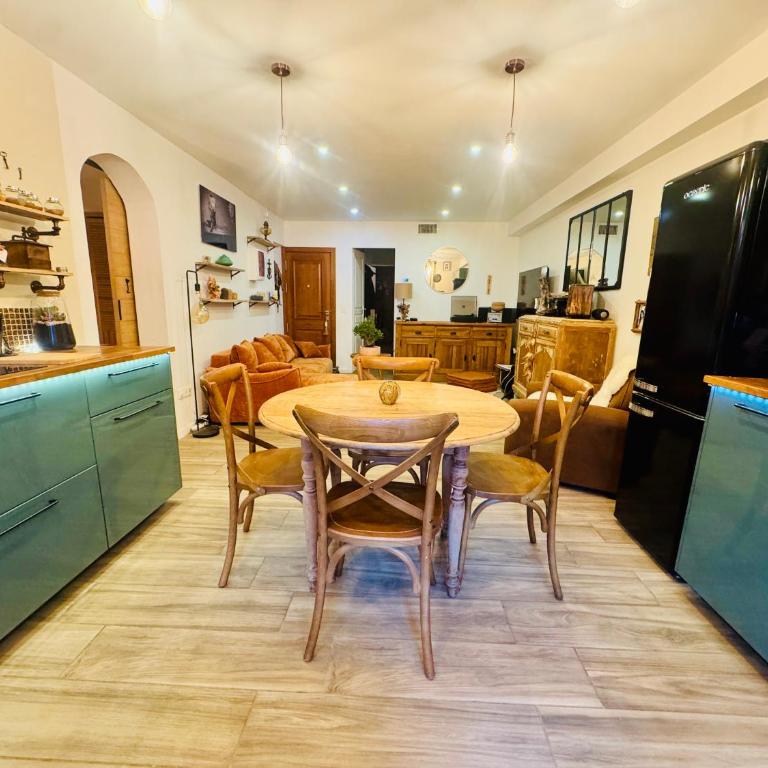 Le Camargue cosy - Apartment - Ground Floor - 6