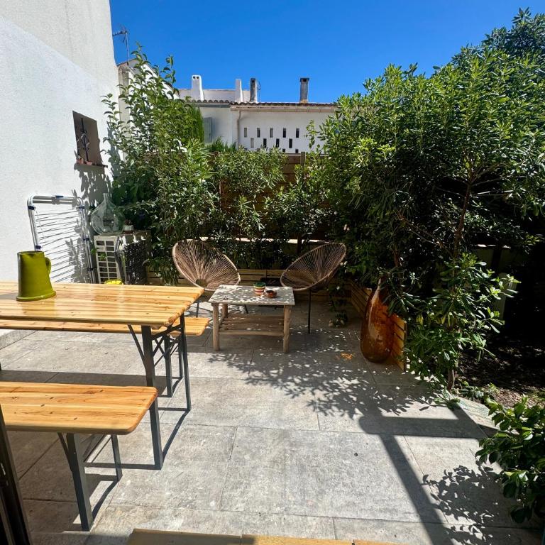 Le Camargue cosy - Apartment - Ground Floor - 1