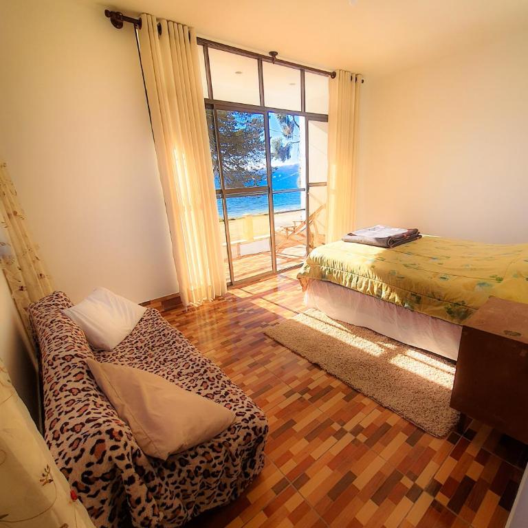 Lodge & Camping Suma Samawi - Suite - 5