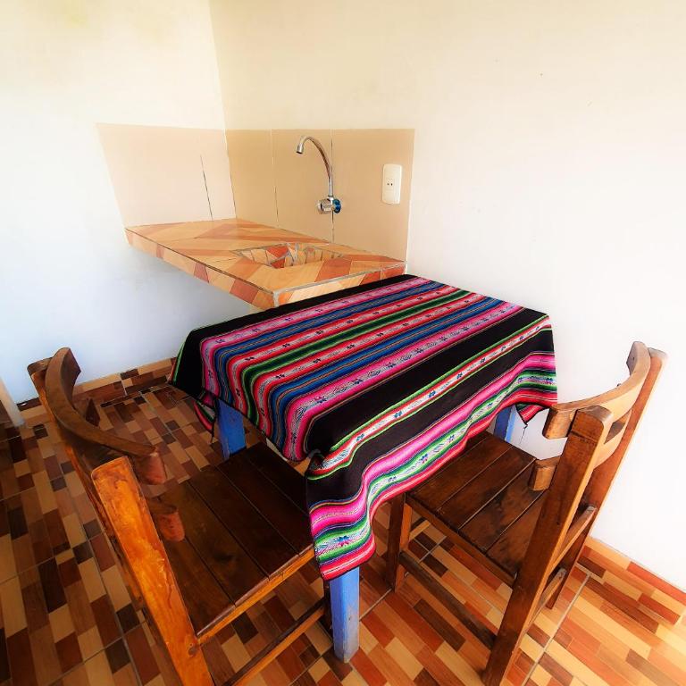 Lodge & Camping Suma Samawi - Suite - 2