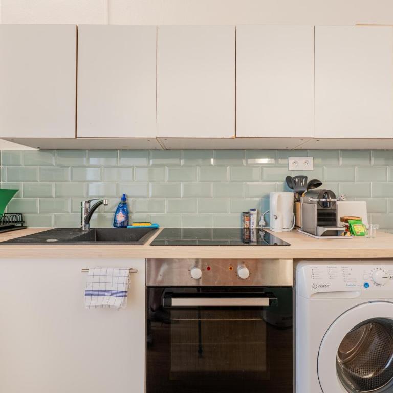 Meilleur emplacement de Nice, le Port, charme 2 - One-Bedroom Apartment - 5