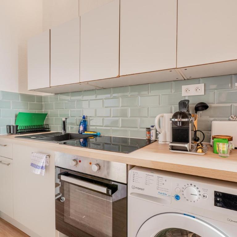 Meilleur emplacement de Nice, le Port, charme 2 - One-Bedroom Apartment - 6
