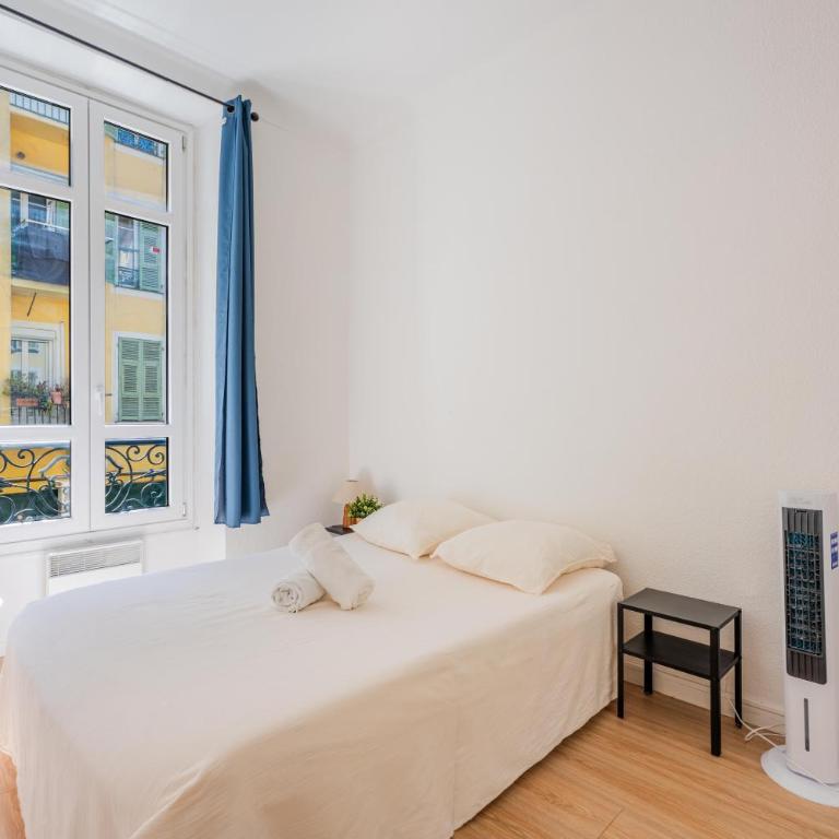 Meilleur emplacement de Nice, le Port, charme 2 - One-Bedroom Apartment - 9