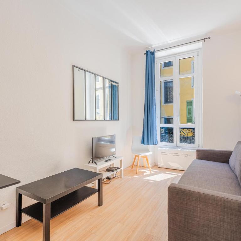Meilleur emplacement de Nice, le Port, charme 2 - One-Bedroom Apartment - 3