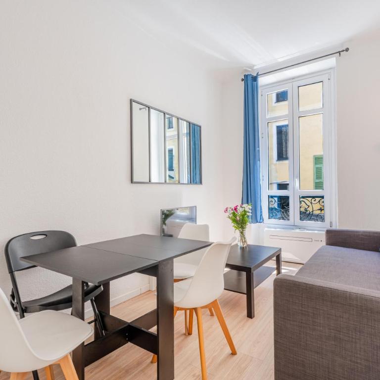 Meilleur emplacement de Nice, le Port, charme 2 - One-Bedroom Apartment - 1