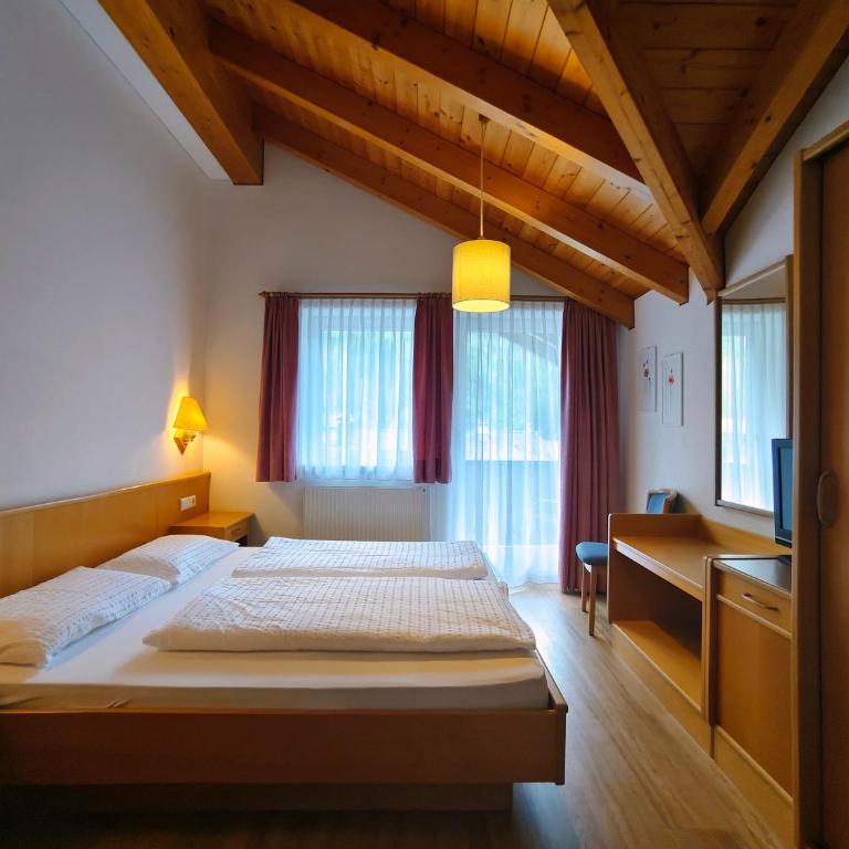 Appartements Haus Bachmann - Appartamento con 2 Camere da Letto e Terrazza - 5
