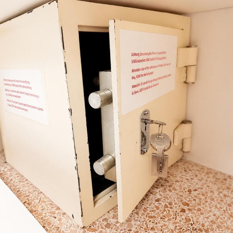 Solymar Premium Apartment - Apartamento de 1 dormitorio - 53