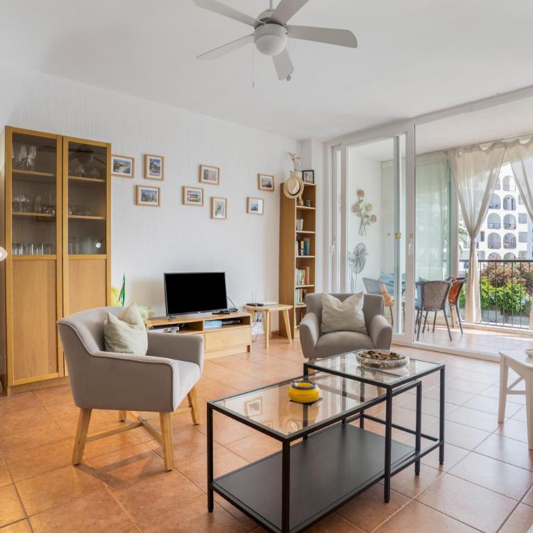 Carabeo 23- Acceso a la Playa - Deluxe Apartment mit 2 Schlafzimmern und Meerblick - 5