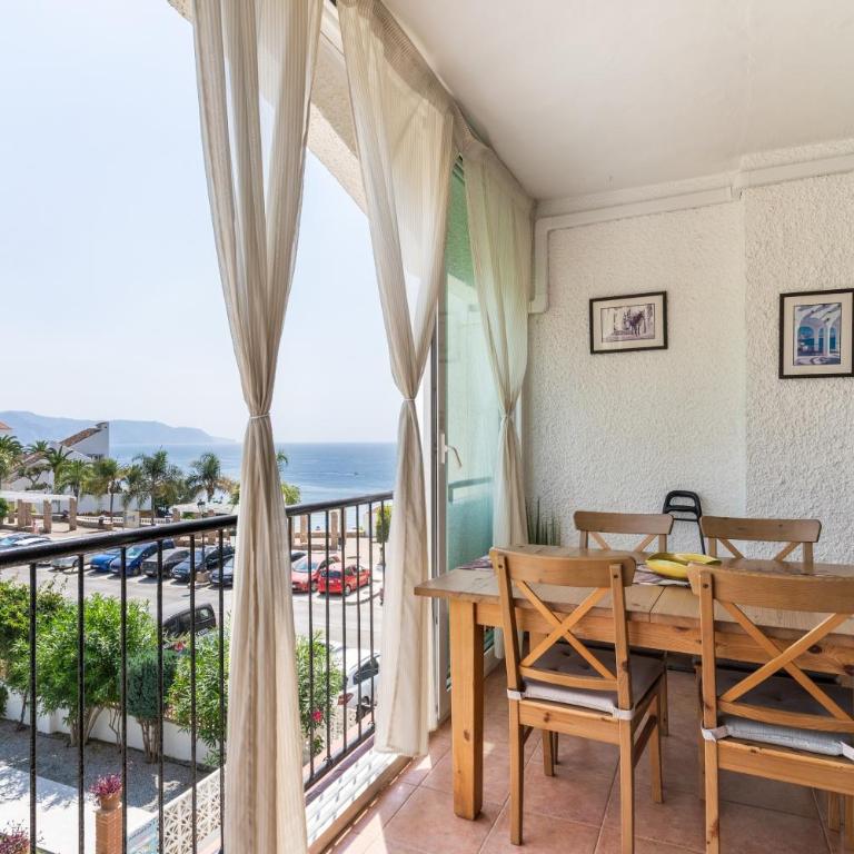 Carabeo 23- Acceso a la Playa - Deluxe Apartment mit 2 Schlafzimmern und Meerblick - 25