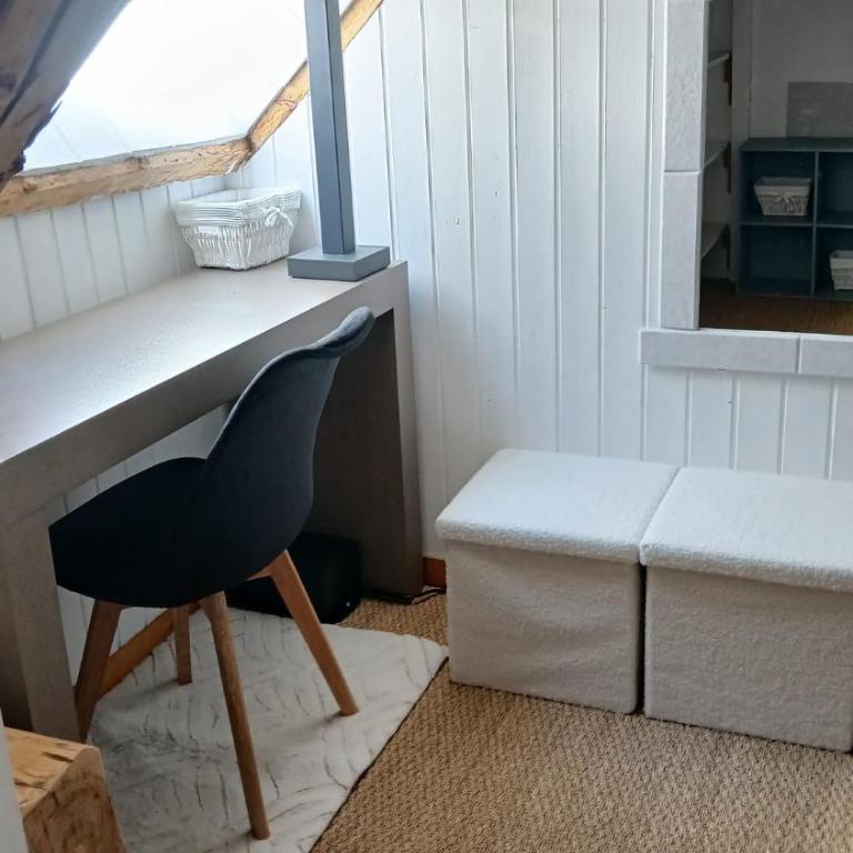 Duplex familial 7 à 8 pers - 3 chambres - Serre-Chevalier - Alpes - France - Appartement 3 Chambres avec Vue sur la Montagne - 77