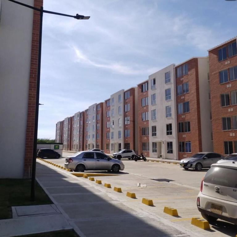 Moderno al norte Full equipado 2 aires 6 camas - Apartamento de 2 dormitorios - 11