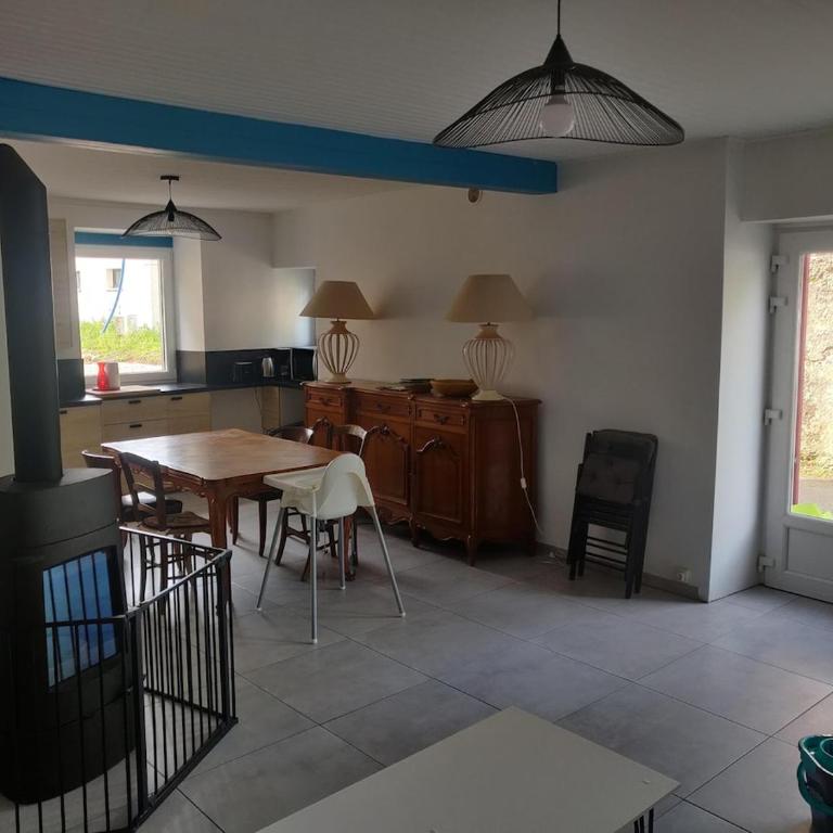 Cozy and family-friendly home - Maison 3 Chambres - 35