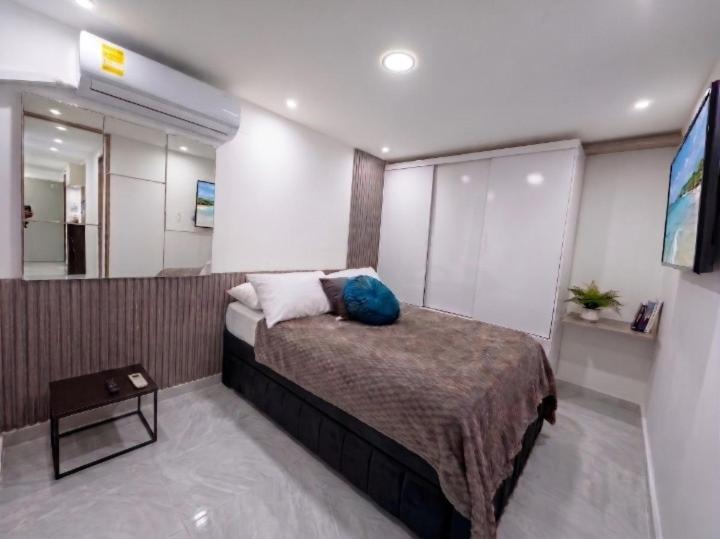 Moderno al norte Full equipado 2 aires 6 camas - Apartamento de 2 dormitorios - 22