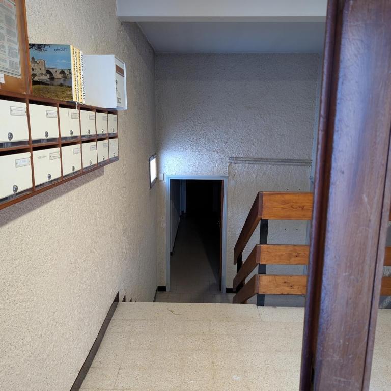 Le Palladium T2 1 chambre à 5mn des pistes avec garage - Apartment mit 1 Schlafzimmer - 31