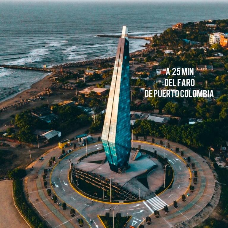 Moderno al norte Full equipado 2 aires 6 camas - Apartamento de 2 dormitorios - 17