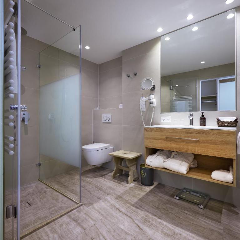 Hotel Rasmushof Kitzbühel - Chambre Double - 4