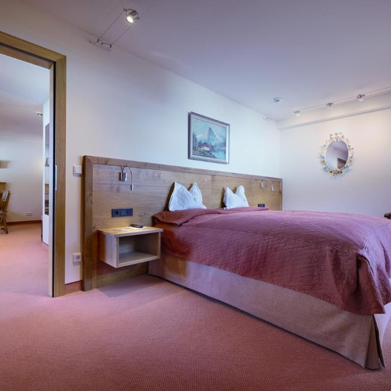 Hotel Rasmushof Kitzbühel - Suite Deluxe - 7
