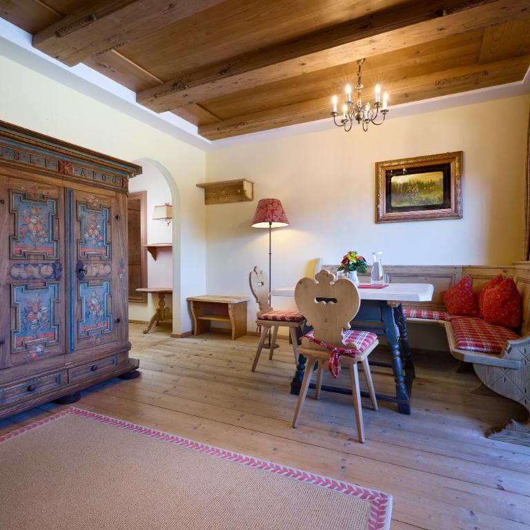 Hotel Rasmushof Kitzbühel - Suite - 16