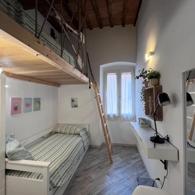 La Dimora di Via Roma By Elba Holidays - Two-Bedroom Apartment - 2