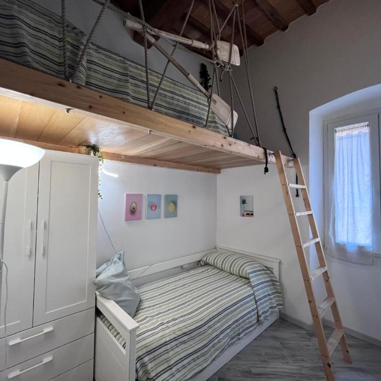 La Dimora di Via Roma By Elba Holidays - Two-Bedroom Apartment - 4