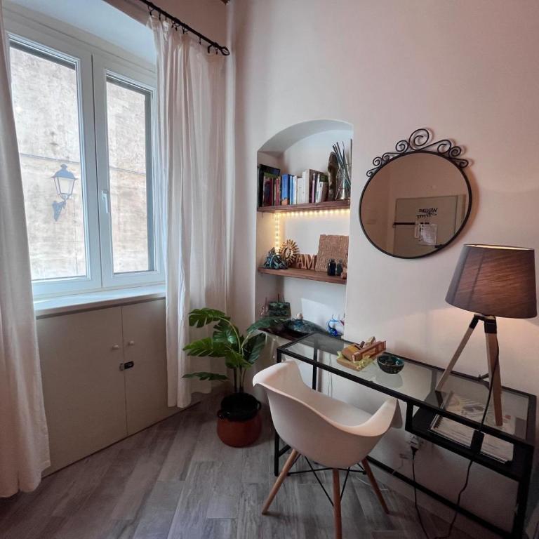 La Dimora di Via Roma By Elba Holidays - Two-Bedroom Apartment - 7