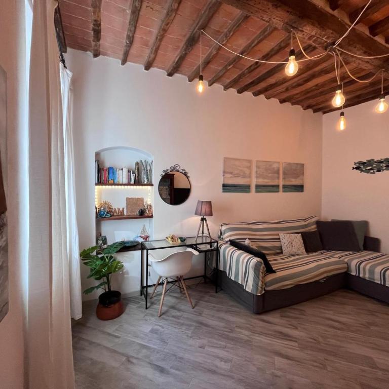 La Dimora di Via Roma By Elba Holidays - Two-Bedroom Apartment - 18