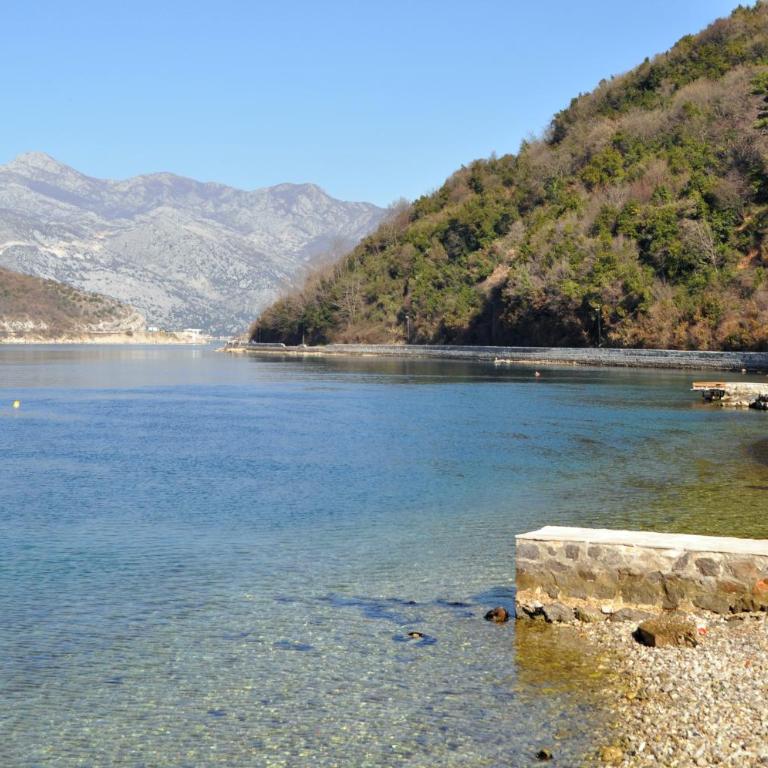 Apartments Vučinović - Studio sa Balkonom i Pogledom na More - 31