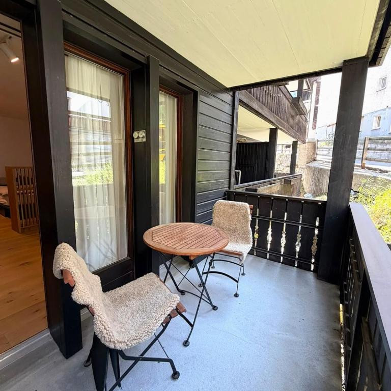 Centrally located Apartment Zermatt Familie Fiorentin - Apartment mit 1 Schlafzimmer - 2