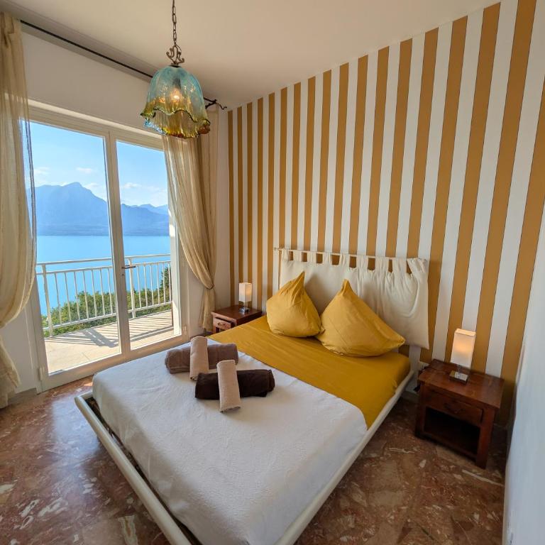 Villa Daluiso - Apartment mit 2 Schlafzimmern - 4