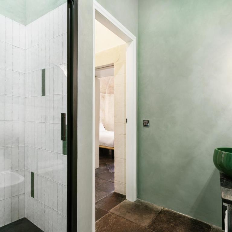 P43 Sicilian Suites - Camera King con Balcone - 8