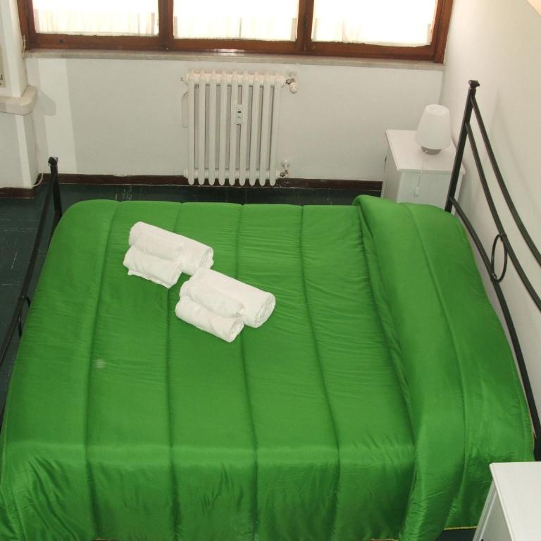B&B La Cubanina - Camera Quadrupla con Bagno Privato Esterno - 1