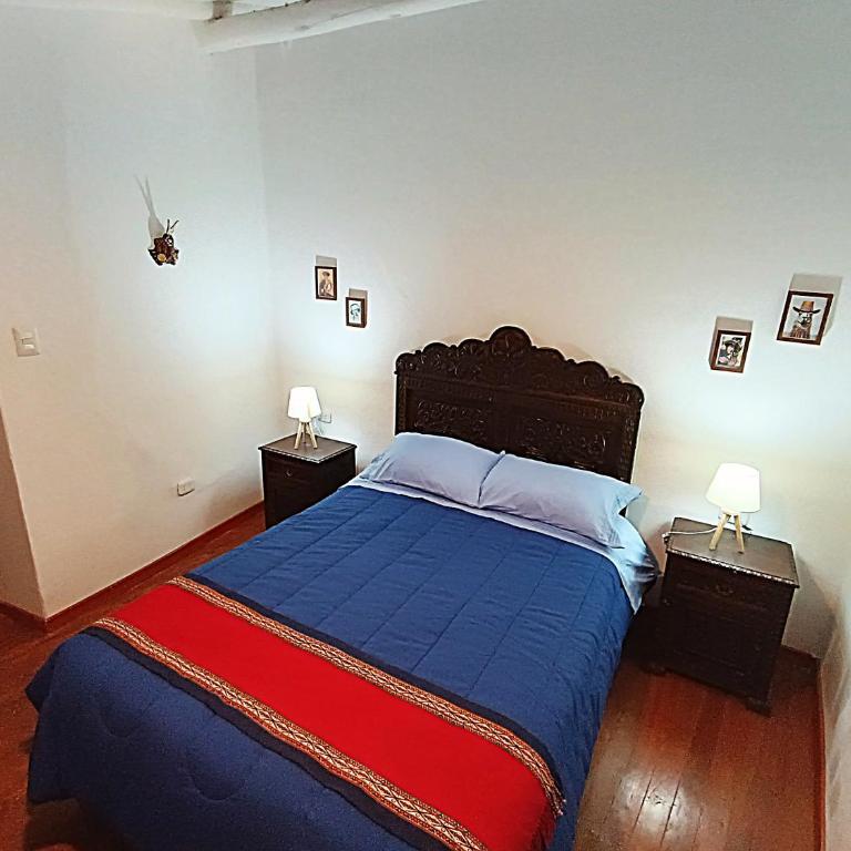 Lindo Apartamento en el Centro del Cusco - One-Bedroom Apartment - 2