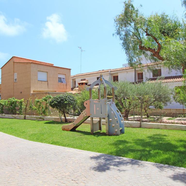Global Vacacional, Apartamento con terraza y vistas a la playa - Apartment mit Meerblick - 23
