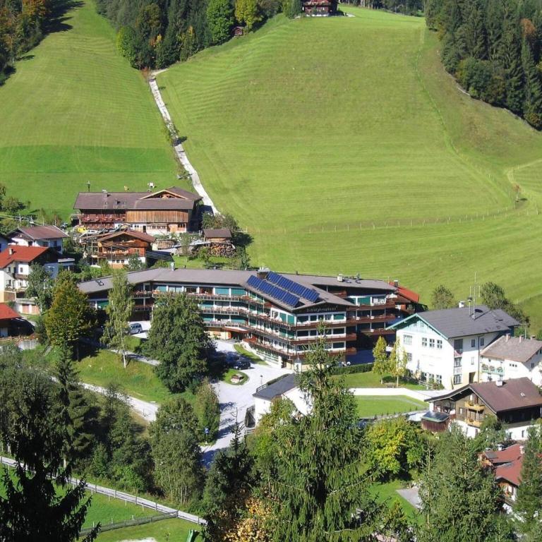Apartment in Wildschönau by Schatzberg Lift - Apartment - 6