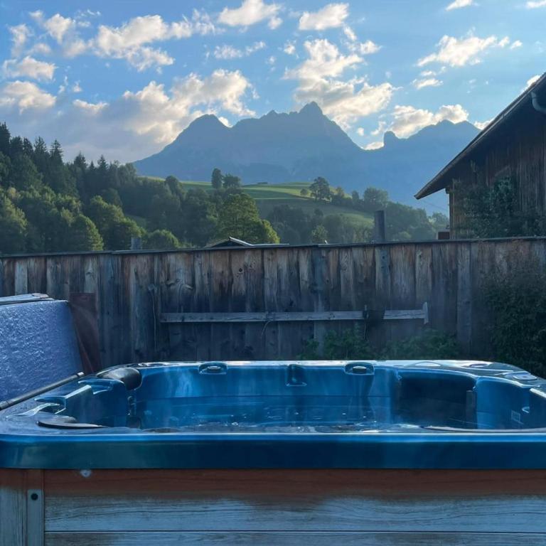 Holiday apartment on a farm with outdoor whirlpool - Appartement 4 Chambres - 41