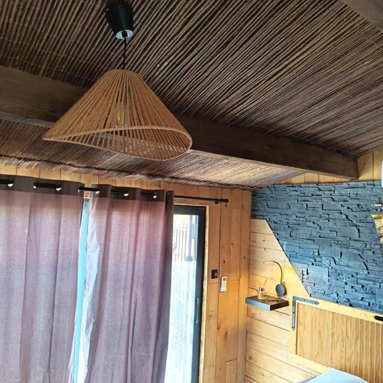 Luxury room, large terrace - Parking Marseille - Chambre Double - 2