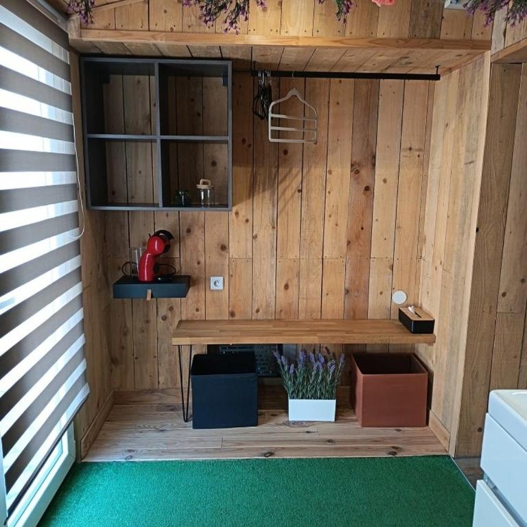 Luxury room, large terrace - Parking Marseille - Chambre Double - 3