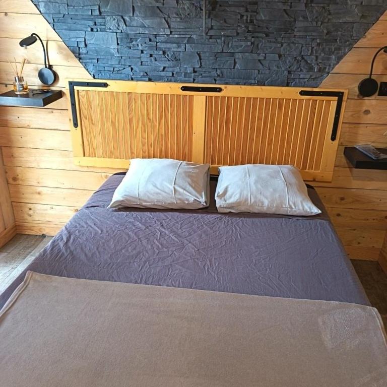 Luxury room, large terrace - Parking Marseille - Chambre Double - 16