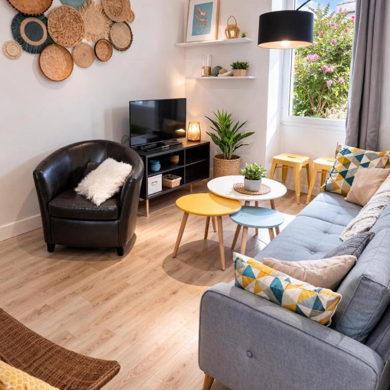 Coquette house 3 bedrooms 1 master suite - Villa - 1