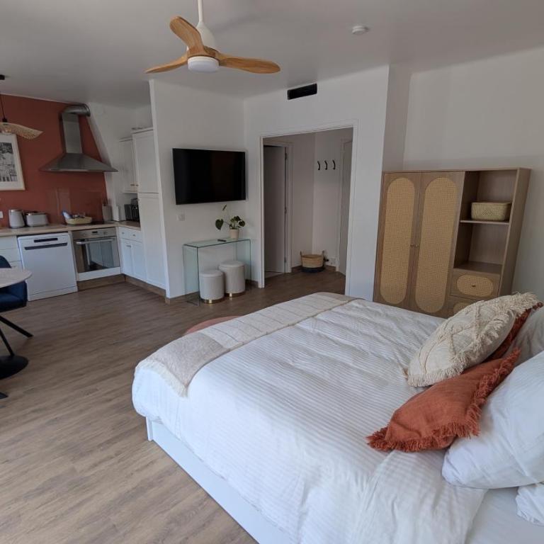 La Belle Vue Riviera - Appartement 1 Chambre - 6