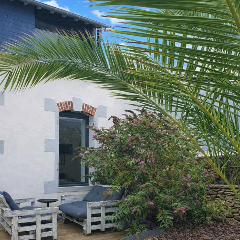 Coquette house 3 bedrooms 1 master suite - Villa - 4