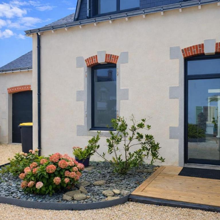 Coquette house 3 bedrooms 1 master suite - Villa - 5