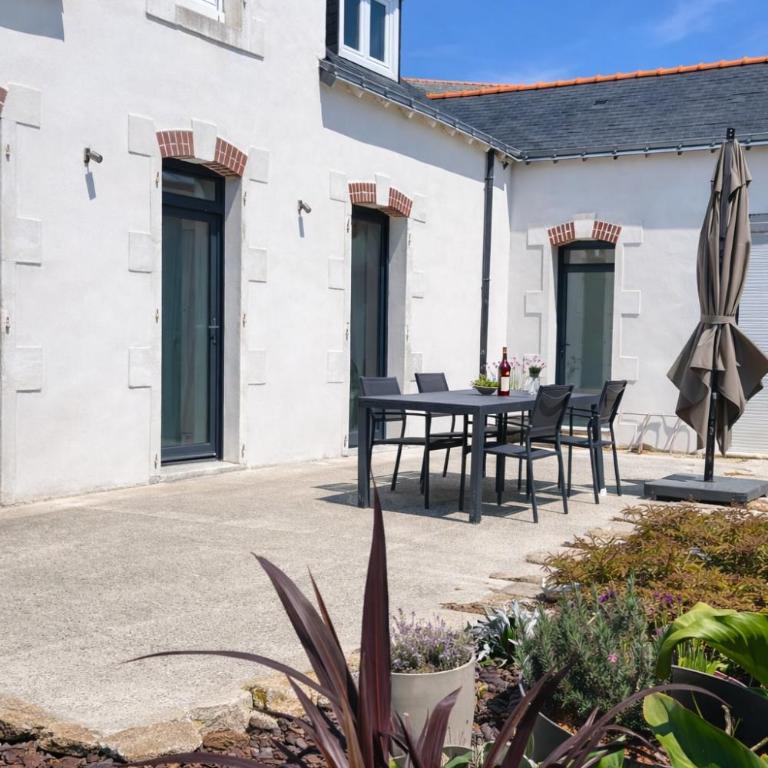 Coquette house 3 bedrooms 1 master suite - Villa - 8