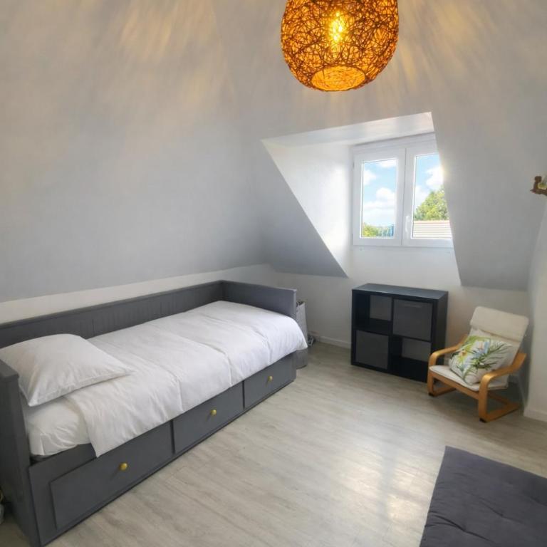 Coquette house 3 bedrooms 1 master suite - Villa - 12