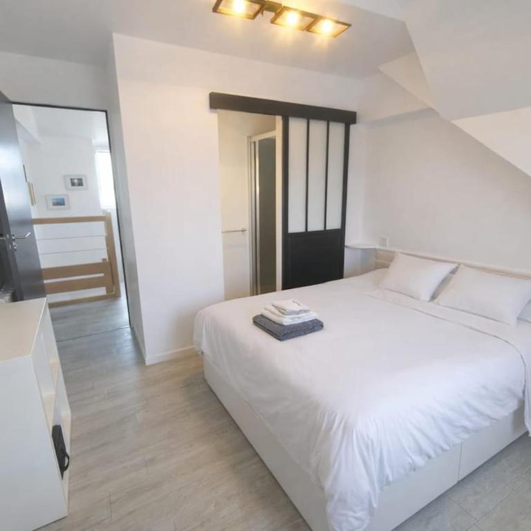 Coquette house 3 bedrooms 1 master suite - Villa - 14